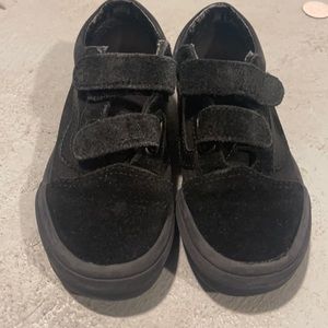 Toddler Vans
